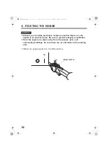 Preview for 37 page of Honda umc425 Owner'S Manual