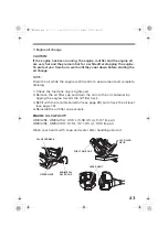 Preview for 46 page of Honda umc425 Owner'S Manual