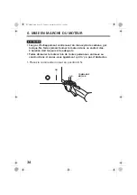 Preview for 105 page of Honda umc425 Owner'S Manual