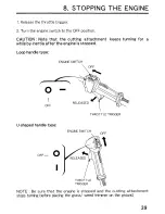 Preview for 40 page of Honda UMK425U Owner'S Manual