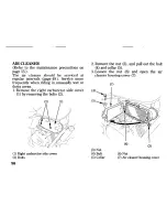 Preview for 64 page of Honda V-TWIN CUSTOM Owner'S Manual