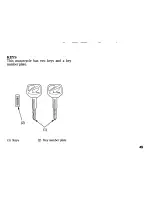 Preview for 57 page of Honda VTR1000F Firestorm Owner'S Manual