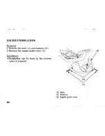 Preview for 72 page of Honda VTR1000F Firestorm Owner'S Manual