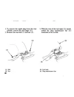 Preview for 100 page of Honda VTR1000F Firestorm Owner'S Manual