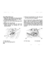 Preview for 120 page of Honda VTR1000F Firestorm Owner'S Manual