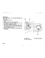 Preview for 128 page of Honda VTR1000F Firestorm Owner'S Manual