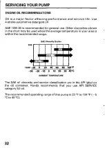 Preview for 34 page of Honda WB20X Owner'S Manual