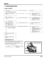 Preview for 16 page of Honda WDP30X Instructions Manual