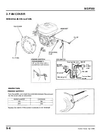 Preview for 39 page of Honda WDP30X Instructions Manual