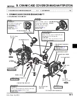 Preview for 56 page of Honda WDP30X Instructions Manual