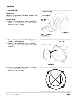 Preview for 66 page of Honda WDP30X Instructions Manual