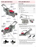 Preview for 3 page of Honda WeatherMaker 48KC Owner'S Manual