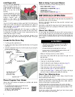 Preview for 4 page of Honda WeatherMaker 48KC Owner'S Manual