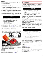 Preview for 7 page of Honda WeatherMaker 48KC Owner'S Manual