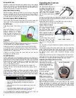 Preview for 8 page of Honda WeatherMaker 48KC Owner'S Manual