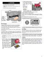 Preview for 13 page of Honda WeatherMaker 48KC Owner'S Manual