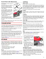 Preview for 15 page of Honda WeatherMaker 48KC Owner'S Manual