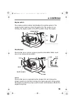 Preview for 21 page of Honda WJR2525 Owner'S Manual