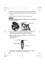 Preview for 58 page of Honda WJR2525 Owner'S Manual