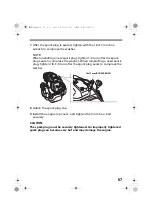 Preview for 59 page of Honda WJR2525 Owner'S Manual