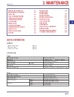 Preview for 31 page of Honda XL200 2001 Shop Manual