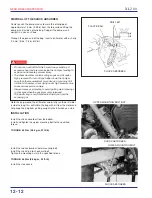 Preview for 183 page of Honda XL200 2001 Shop Manual