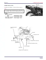 Preview for 208 page of Honda XL200 2001 Shop Manual