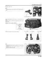 Preview for 109 page of Honda XR250R Service Manual