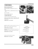 Preview for 115 page of Honda XR250R Service Manual