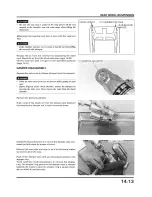 Preview for 208 page of Honda XR250R Service Manual