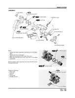 Preview for 249 page of Honda XR250R Service Manual