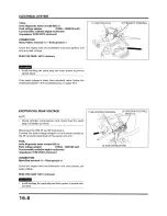 Preview for 264 page of Honda XR250R Service Manual