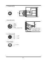 Preview for 16 page of Hondex HE-777 Operation Manual