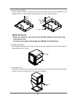 Preview for 18 page of Hondex HE-777 Operation Manual