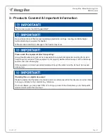 Preview for 13 page of Honey Bee AirFLEX SDX 225 Operator'S Manual