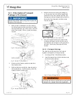 Preview for 39 page of Honey Bee AirFLEX SDX 225 Operator'S Manual