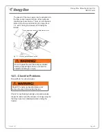 Preview for 55 page of Honey Bee AirFLEX SDX 225 Operator'S Manual