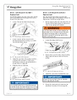 Preview for 91 page of Honey Bee AirFLEX SDX 225 Operator'S Manual