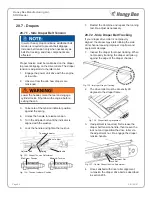 Preview for 94 page of Honey Bee AirFLEX SDX 225 Operator'S Manual