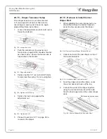 Preview for 96 page of Honey Bee AirFLEX SDX 225 Operator'S Manual