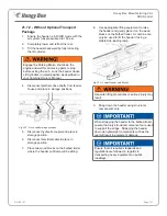 Preview for 131 page of Honey Bee AirFLEX SDX 225 Operator'S Manual