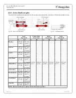 Preview for 144 page of Honey Bee AirFLEX SDX 225 Operator'S Manual