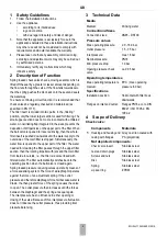 Preview for 2 page of Honeywell Home HS10S FA Series Installation Instructions Manual