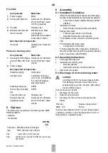 Preview for 3 page of Honeywell Home HS10S FA Series Installation Instructions Manual