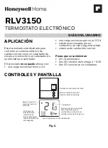 Preview for 9 page of Honeywell Home RLV3150 User Manual