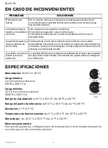 Preview for 14 page of Honeywell Home RLV3150 User Manual