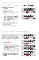 Preview for 10 page of Honeywell Home TH8110R1008 User Manual