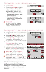 Preview for 31 page of Honeywell Home TH8110R1008 User Manual