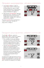 Preview for 32 page of Honeywell Home TH8110R1008 User Manual