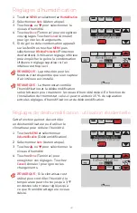 Preview for 37 page of Honeywell Home TH8110R1008 User Manual